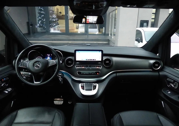 Mercedes-Benz Klasa V cena 369900 przebieg: 96902, rok produkcji 2021 z Tuszyn małe 742